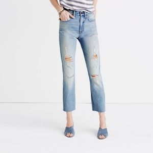 Madewell Perfect Vintage Jean